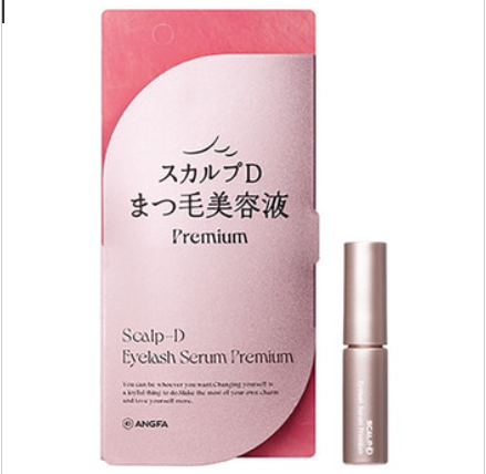 スカルプD アイラッシュセラム プレミアム